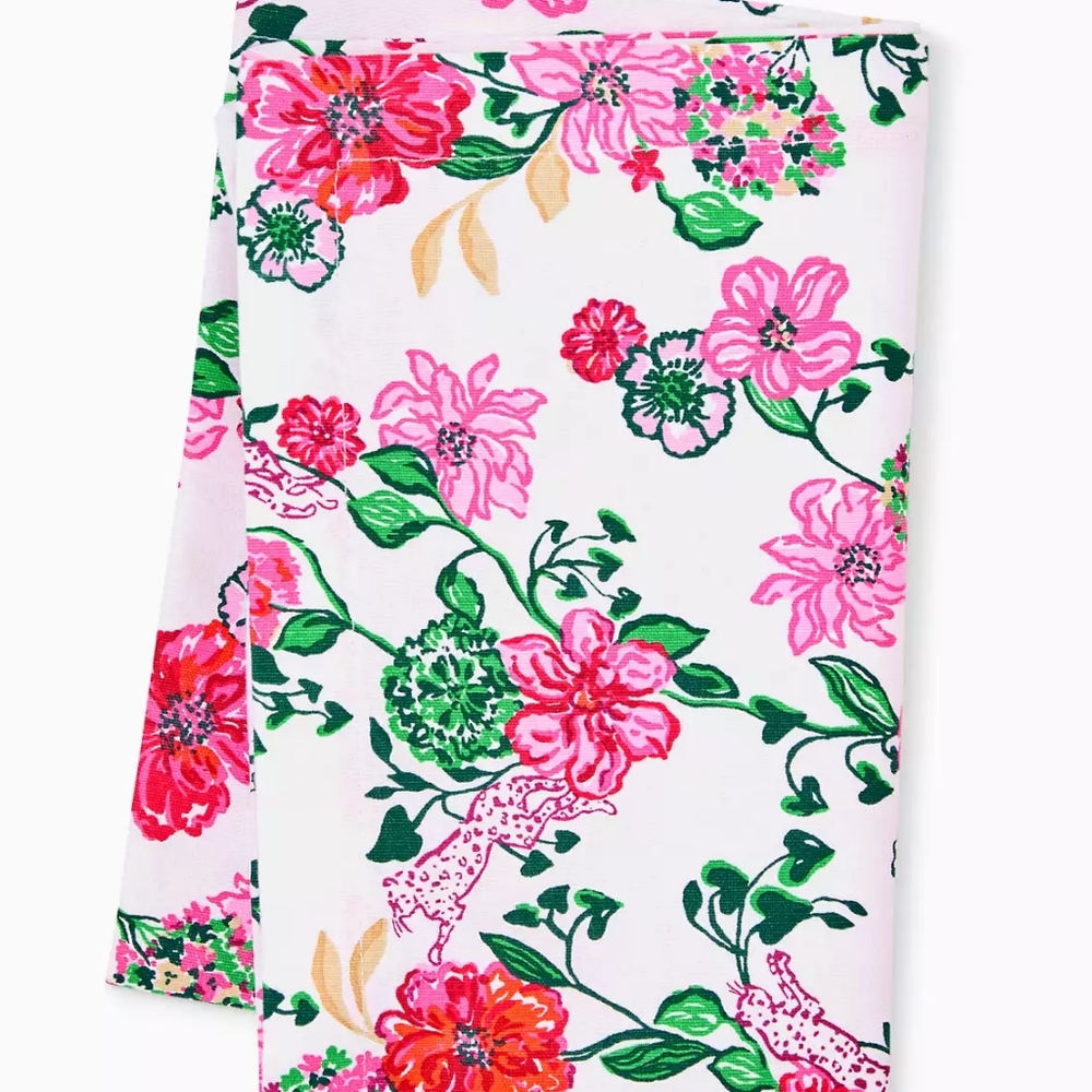 Lilly Pulitzer NWT Towel
